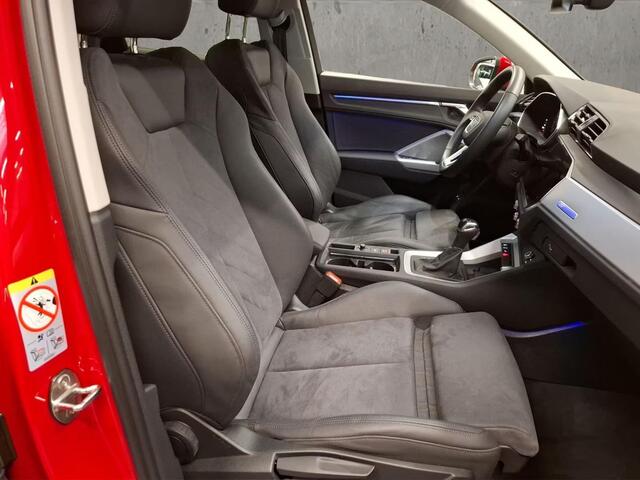 Audi Q3 Sportback 45 TFSI e S Edition