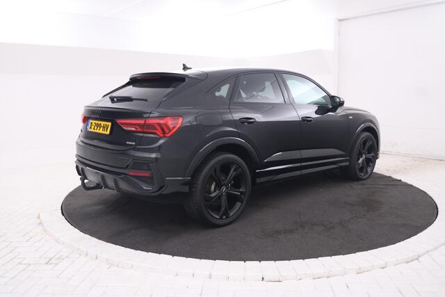 Audi Q3 Sportback 45 TFSI quattro edition one Automaat, Quattro, S-Line
