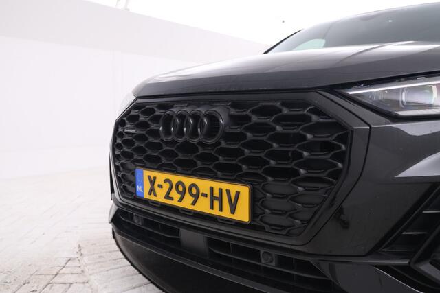 Audi Q3 Sportback 45 TFSI quattro edition one Automaat, Quattro, S-Line