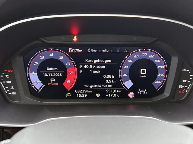 Audi Q3 Sportback 35 TFSI S Edition 20"inch Audi Sport velgen | Privacy Glass | Stoelverwarming | Drive Select | Alcantara bekleding