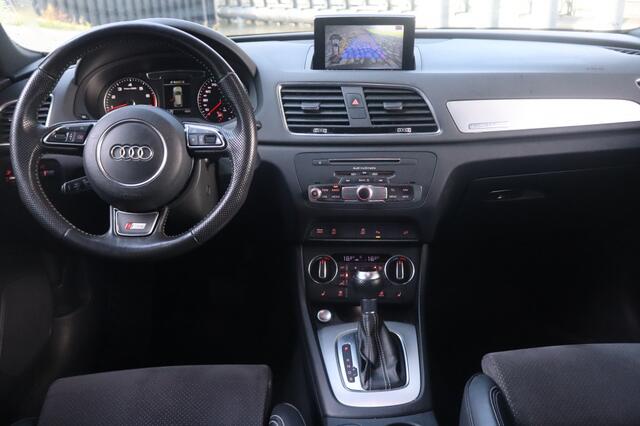 Audi Q3 2.0 TFSI | Zeer compleet! | Panoramdak | Elek stoel | Stoelverwa