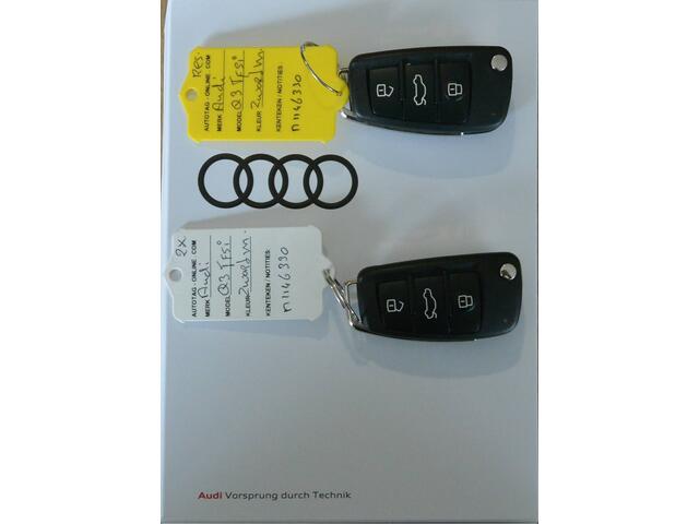 Audi Q3 45 TFSI e 'S'-edition, Blackpack, S-Line, 39 dkm! Privacy-ACC-Carplay,Sportstoelen +Garantie