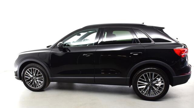 Audi Q3 45 TFSI e 'S'-edition, Blackpack, S-Line, 39 dkm! Privacy-ACC-Carplay,Sportstoelen +Garantie