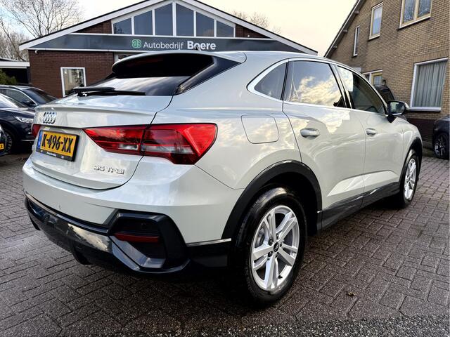 Audi Q3 Sportback 35 TFSI Pro Line Virt. Display, Carplay/Android, Led