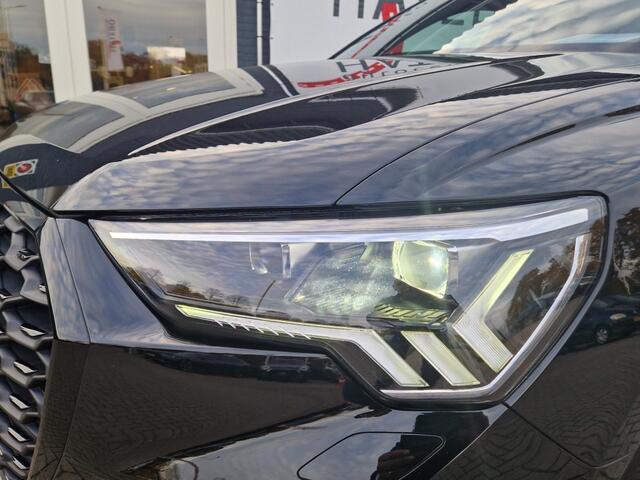Audi Q3 45TFSIe S-Line BlackL.Virtual Navi Apple Camera Leder Sonos Hybride Copy