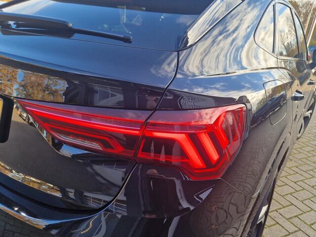 Audi Q3 45TFSIe S-Line BlackL.Virtual Navi Apple Camera Leder Sonos Hybride Copy