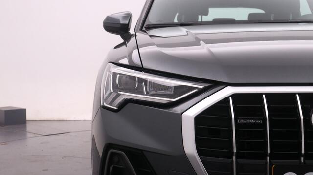 Audi Q3 40 TFSI quattro Pro Line S