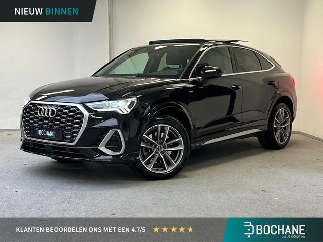 Audi Q3 Sportback 45 TFSI e S Edition | ORG.NL | PANO | LEDER | ACC | 97% SOH |
