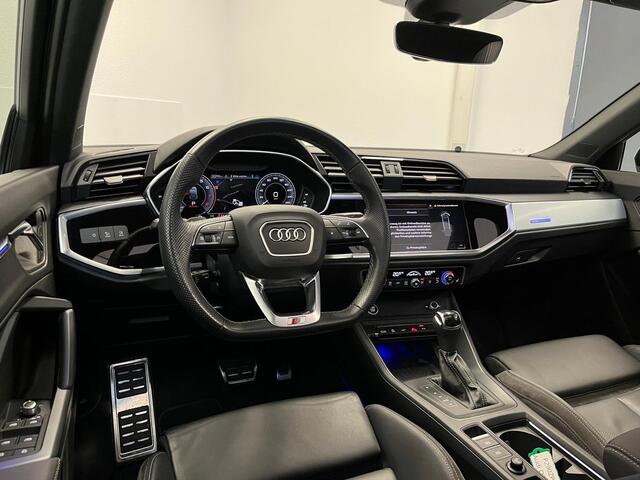 Audi Q3 Sportback 45 TFSI e S Edition | ORG.NL | PANO | LEDER | ACC | 97% SOH |