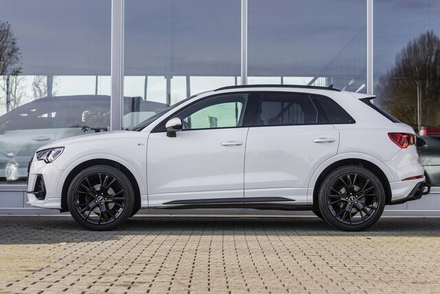 Audi Q3 35 TFSI Pro Line S | 20" | Virtual | Stoelverwarming