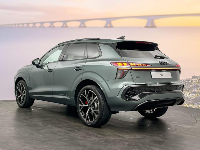 Audi Q3 S edition e-hybrid 200 kW / 272 PK Hatchback 6 ver