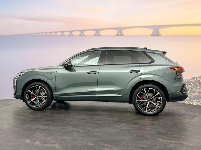 Audi Q3 S edition e-hybrid 200 kW / 272 PK Hatchback 6 ver