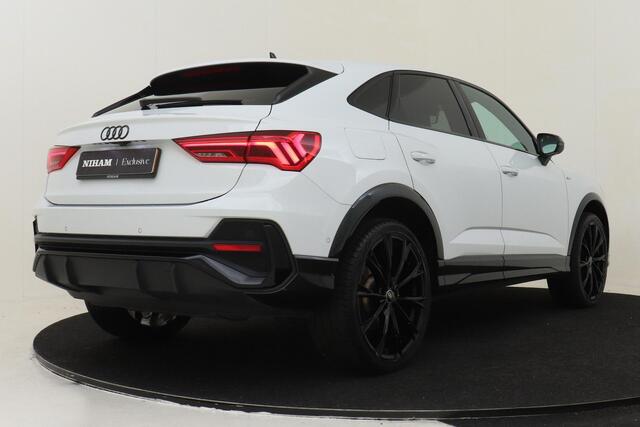 Audi Q3 Sportback 45 TFSI e S-LINE -PANO.DAK|SONOS|MEMORY|KEYLESS|360°CAM|ADAP.CRUISE