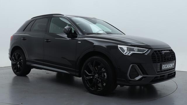 Audi Q3 S Edition 45 TFSI e 180 kW / 245 pk Hatchback 6 versn. S-tronic