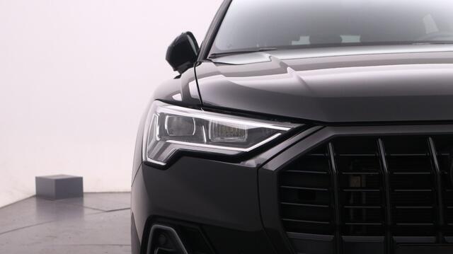 Audi Q3 S Edition 45 TFSI e 180 kW / 245 pk Hatchback 6 versn. S-tronic