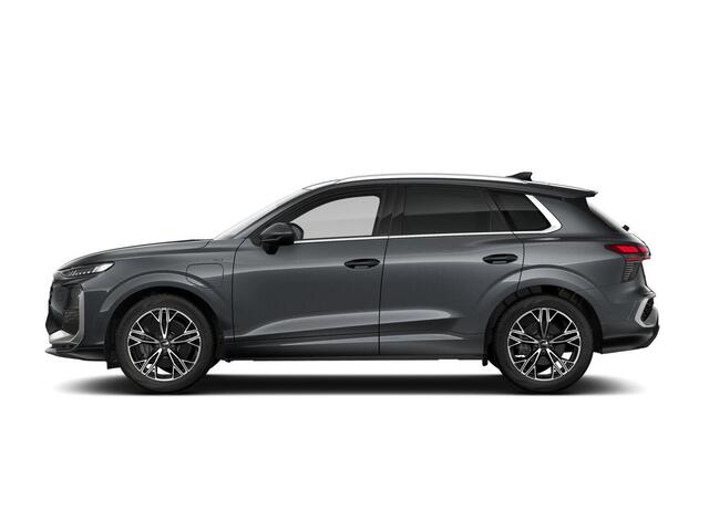 Audi Q3 1.5 200kW e-hybrid S edition 272pk | Techniekpakket plus | Privacy glas | Twin leder bekleding | Laadconcept compact |