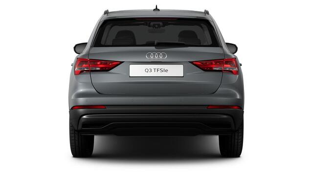 Audi Q3 45 TFSI e edition Panoramadak -Cruise Control - Getinte Ruiten - Buitenspiegels, elektrisch inklapbaar - Sportstoelen - Stoelen, vóór verwarmbaar - MMI Navigation Plus - LED-lichtpakket - Parkeerhulp achter -