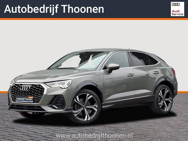 Audi Q3 45 TFSI e S edition | 20" | 360° camera | Dodehoek | Keyless