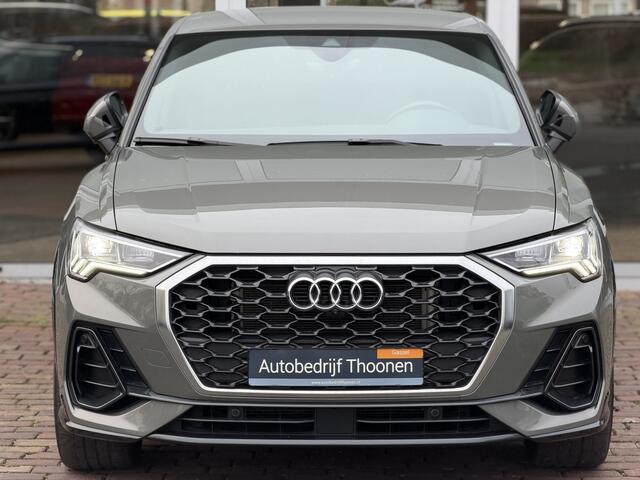 Audi Q3 45 TFSI e S edition | 20" | 360° camera | Dodehoek | Keyless