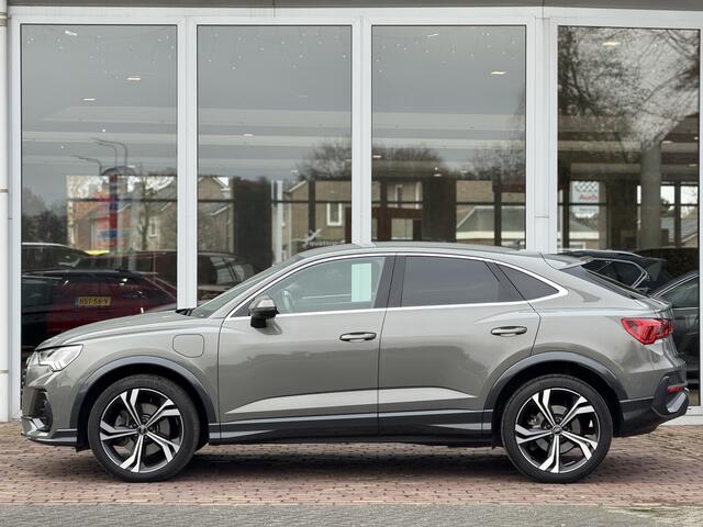 Audi Q3 45 TFSI e S edition | 20" | 360° camera | Dodehoek | Keyless