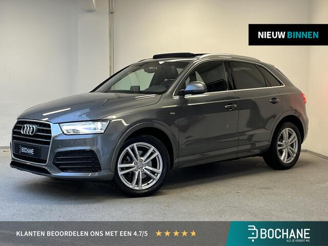 Audi Q3 1.4 TFSI CoD S-line | 1e-EIG. | PANO | DEALERONDERHOUDEN |