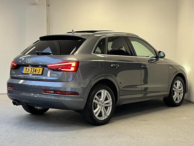 Audi Q3 1.4 TFSI CoD S-line | 1e-EIG. | PANO | DEALERONDERHOUDEN |