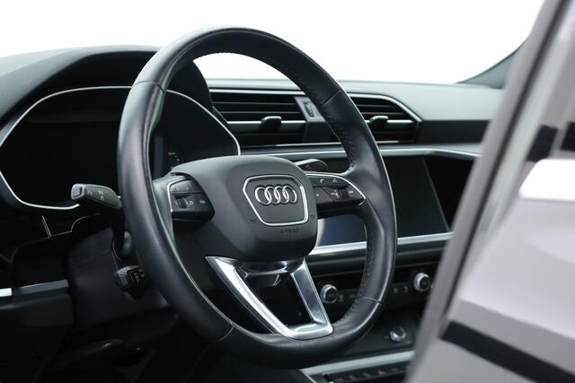 Audi Q3 Sportback 35 TFSI S Line | Pano | Bang & Olufsen | Camera | Adapt. Cruise | Elek. Trekhaak | Keyless | Stoelverw.