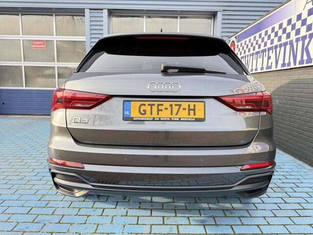 Audi Q3 35 TFSI S-line ADAP CRUISE TREKH. APPLE