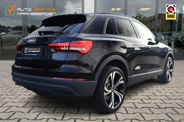 Audi Q3 45 TFSI e Edition | ACC | Camera | 20 Inch |