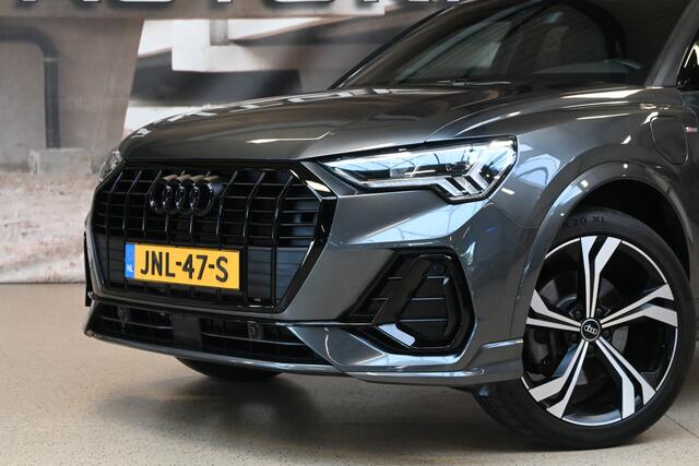 Audi Q3 45 TFSIe 245pk S edition | ACC | Sonos | Camera | 100% (Dealer) onderhouden label