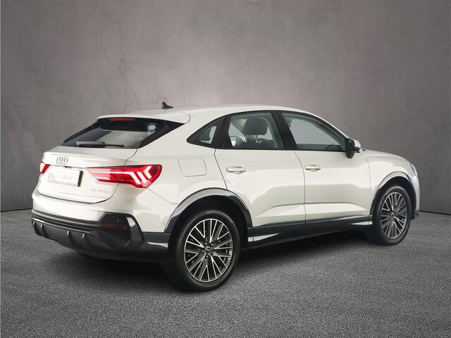 Audi Q3 Sportback 45 TFSI e Advanced Edition | Trekhaak | ACC | 360 camera | MMI plus | Full-led | Carplay |