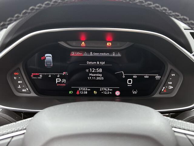 Audi Q3 Sportback 35 TFSI S Edition | Panoramadak | Achteruitrijcamera | Trekhaak |