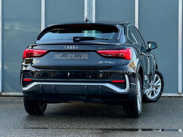 Audi Q3 45 TFSIe 245pk S Edition | 3x S-Line | Matrix LED | Camera | Car