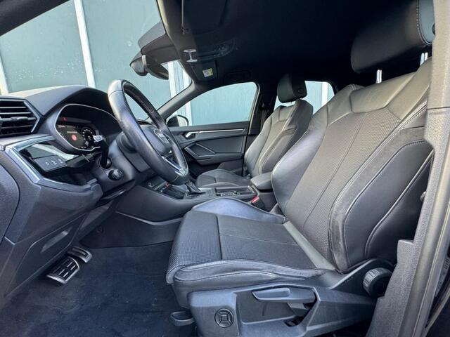 Audi Q3 45 TFSIe 245pk S Edition | 3x S-Line | Matrix LED | Camera | Car