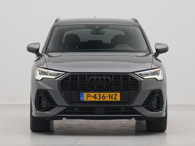 Audi Q3 35 TFSI 150pk S-Tronic S Line edition Navigatie Stoelverwarming Acc Pdc Carplay Lane/Frontassist 87