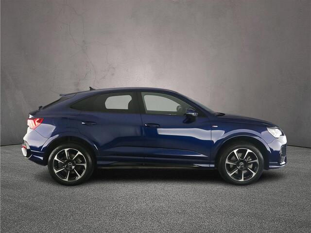 Audi Q3 Sportback 45 TFSI e 245PK S Edition | Audi Sound | Ambient lighting | ACC | Carplay | Camera |