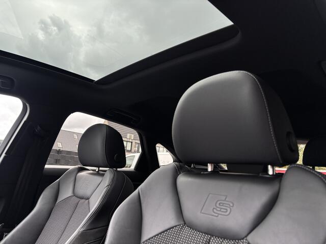 Audi Q3 Sportback 45 TFSIe S-line Pano Sonos Matrix Memory Seats