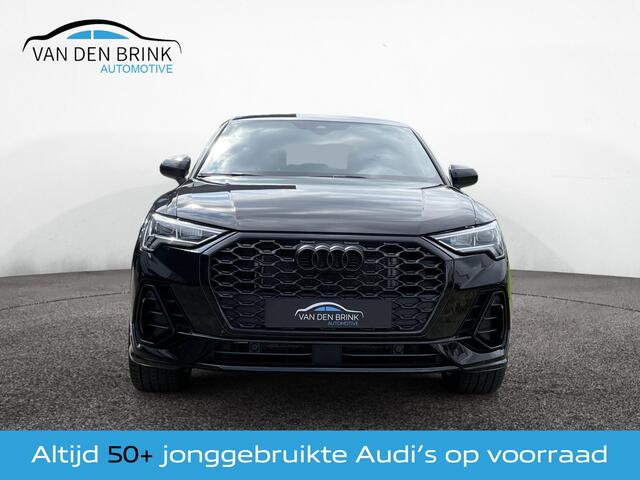 Audi Q3 Sportback 45 TFSIe S-line Black Pano sfeerverlichting