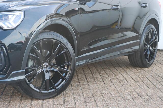 Audi Q3 Sportback 35 TFSI S-Line Edition 150pk S-Tronic