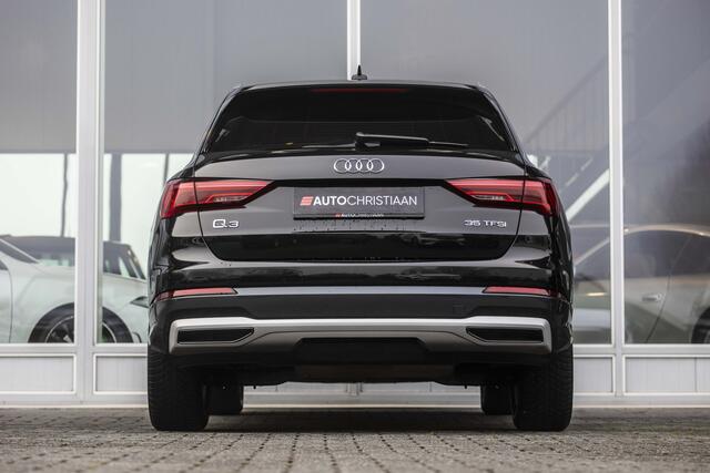 Audi Q3 35 TFSI Advanced edition | Adaptive Cruise | LED | Carplay