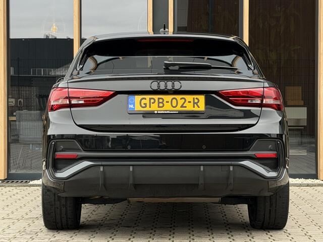 Audi Q3 45 TFSI e Bns Edit. | Elect Trekhaak | Carplay | Camera |