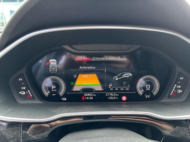 Audi Q3 45 TFSI e 245Pk S Edition / Trekhaak / Camera / PDC V+A
