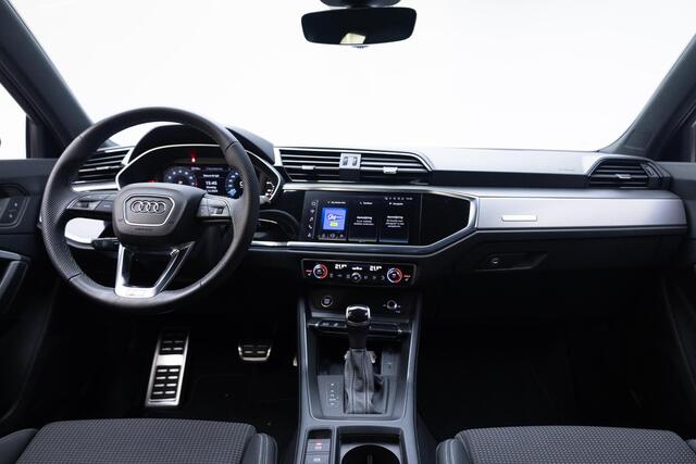 Audi Q3 Sportback 35 TFSI Advanced Edition