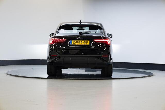 Audi Q3 Sportback 35 TFSI Advanced Edition