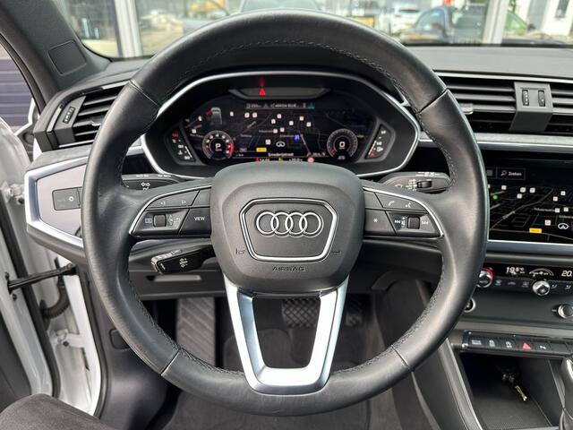 Audi Q3 Sportback 35 TFSI S-Line Black Optic