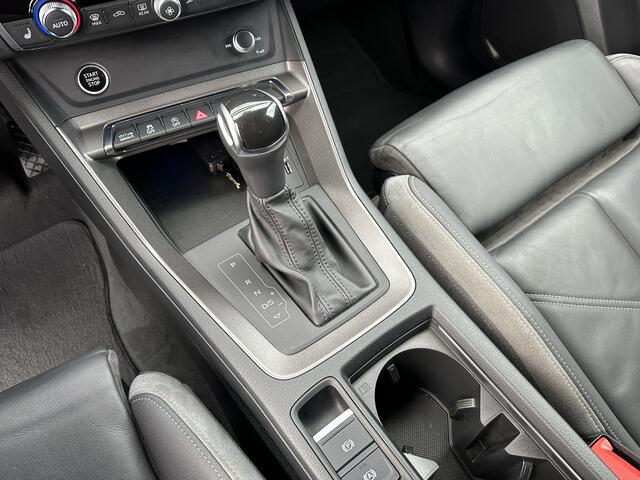 Audi Q3 Sportback 35 TFSI S-Line Black Optic