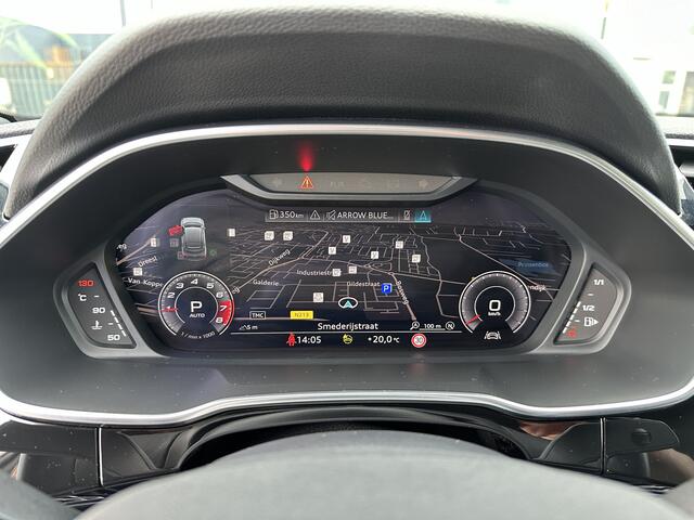 Audi Q3 Sportback 35 TFSI S-Line Black Optic