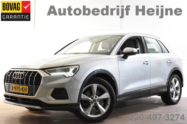 Audi Q3 45 TFSI 230PK QUATTRO S-TRONIC ADVANCED LEDER/NAVI/CAMERA