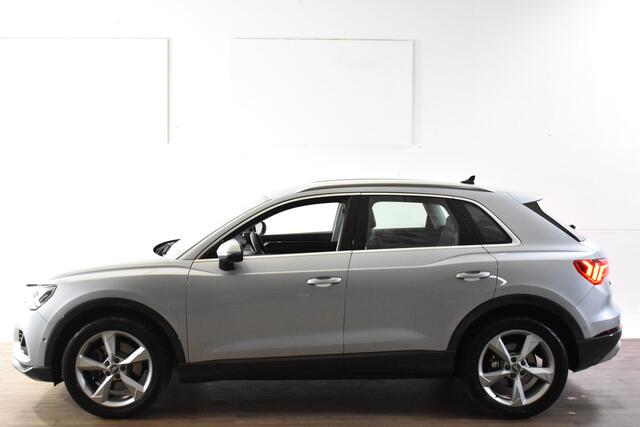 Audi Q3 45 TFSI 230PK QUATTRO S-TRONIC ADVANCED LEDER/NAVI/CAMERA