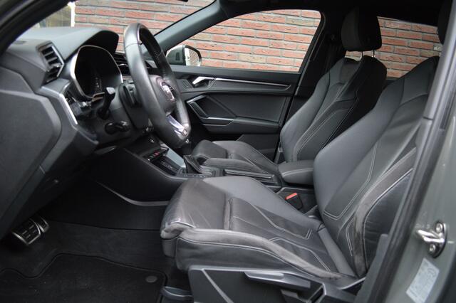 Audi Q3 40 TFSI Quattro S-Line Led Panorama Leder Camera CarPlay Pdc